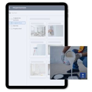 Die Fotodokumentation in CENDAS
