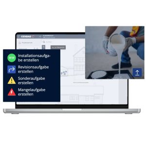 Due Malersoftware CENDAS