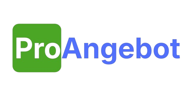 Das Logo von ProAngebot